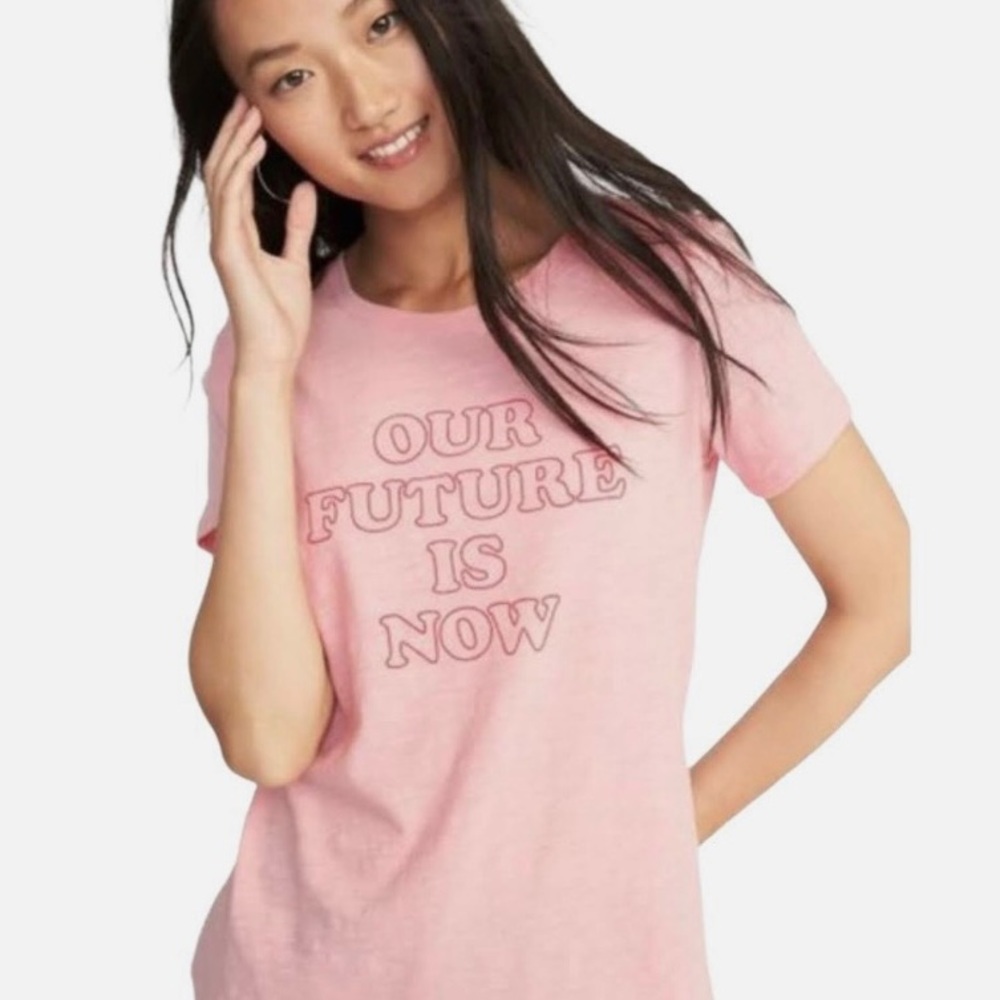 Old Navy Slub Knit Everywear Tee NWT Sz XXL